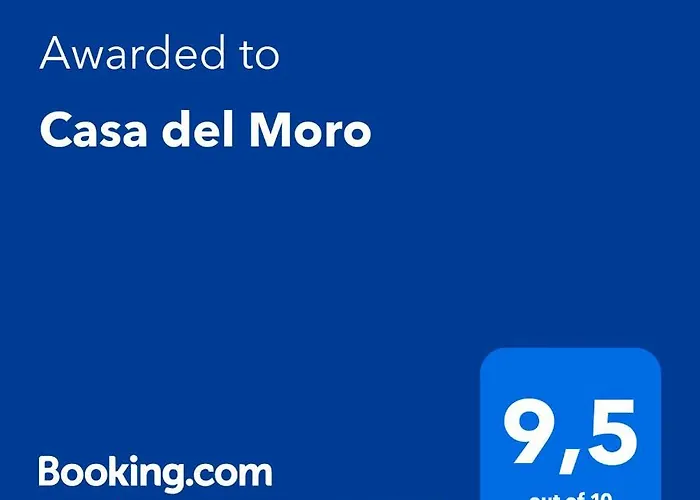 Casa Del Moro