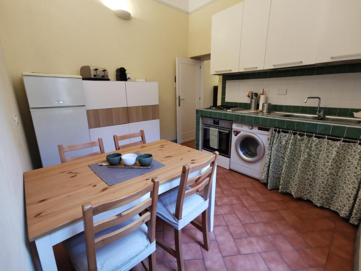 Casa Del Moro Apartment Florenz